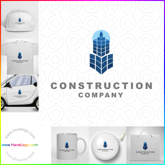 buy construction logo 13481