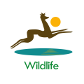 логотип Животное