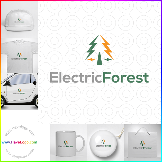 elektrische Energie logo 47439