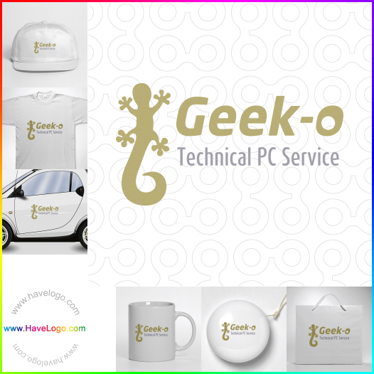 buy gecko logo 7601