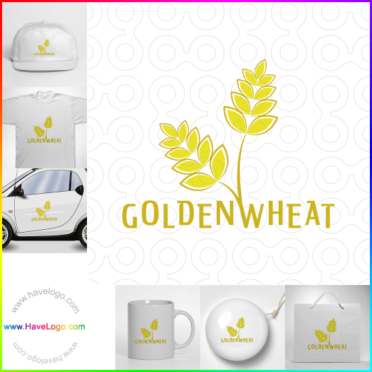 buy golden logo 30819
