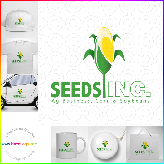 логотип Сельское хозяйство - 55653