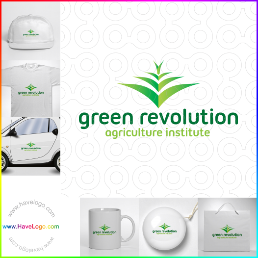buy green logo 9147
