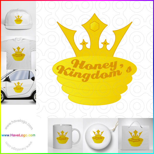 логотип корона - 34602