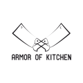 логотип магазин оружия