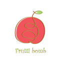 frisches Obst Logo
