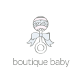 婴儿Logo