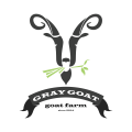 логотип ферма