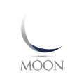 логотип луна