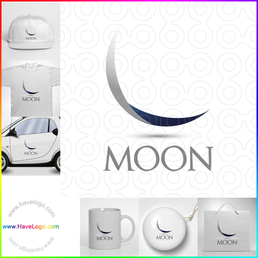 логотип луна - 28224