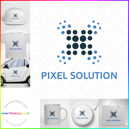 buy pixel logo 30850