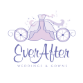 логотип свадебные