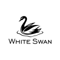 白鳥ロゴ