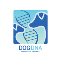 логотип собак
