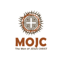 логотип Иисус