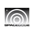 логотип космос