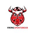 运动服装公司Logo
