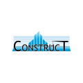 建設logo
