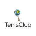 網球網Logo