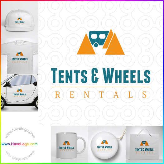 buy tent logo 31470