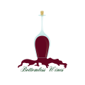 美酒行业Logo