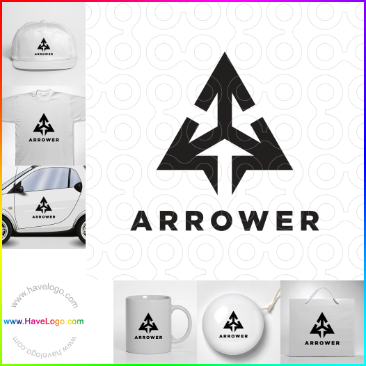 логотип Arrower - 61030