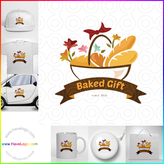 buy  Baked Gift  logo 61330