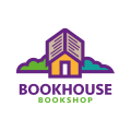 логотип Книжный дом