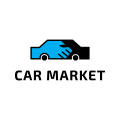 汽車市場Logo