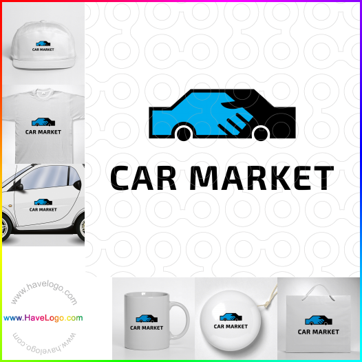 buy  Car Market  logo 65422