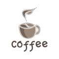 логотип Кофе