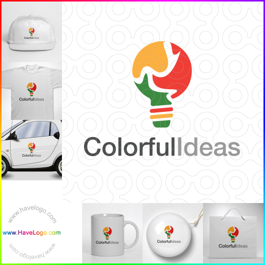 buy  Colorful Ideas  logo 64069