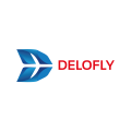 логотип Delofly