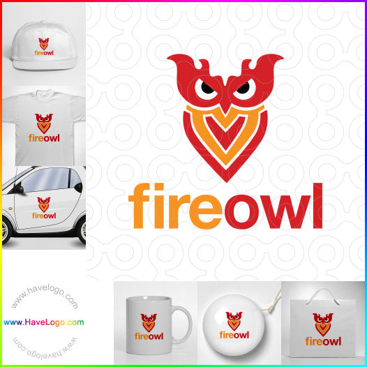 buy  Fire Owl  logo 62898