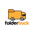 Folder Truck logo
