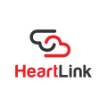  Heart Link  logo