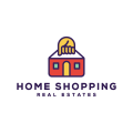 家庭购物Logo