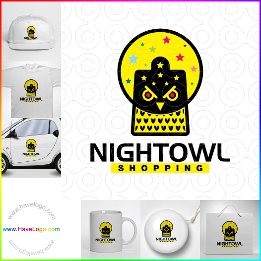buy  Night Owl  logo 66238