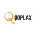 qoplax鳥Logo