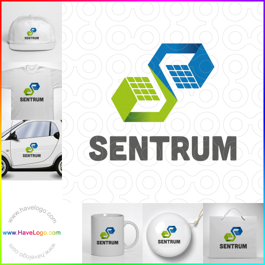 логотип Sentrum1 - 60473