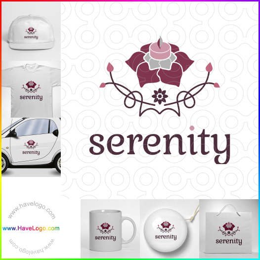 Serenity logo 66016