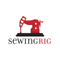  SewingRig  logo