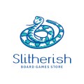 логотип Slitherish