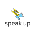  Speak Up  logo