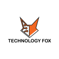 技術狐狸Logo