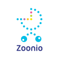 логотип Zoonio