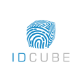 логотип куб