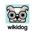 Logo собака