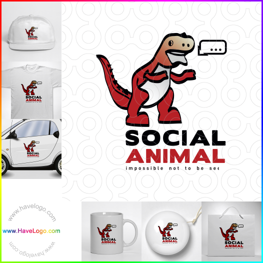 buy animal logo 24266