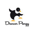 舞步Logo